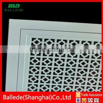 Hot Sale Beautiful Decorative Return Air Grille for Ceiling photo-4
