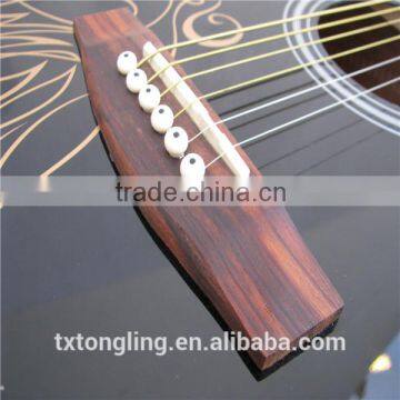 Acoustic China Folk Guitar (TL-0043) photo-4