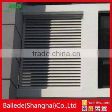 Aluminum Blinds frame louver