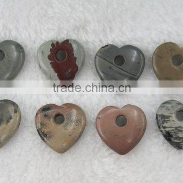 Wholesale Natural Beautiful Gemstone Rough Moss Flower Nugget for Jewelry Making