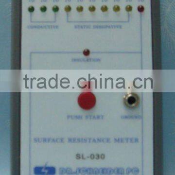 Good Quality ISO CE Surface Resistance Tester