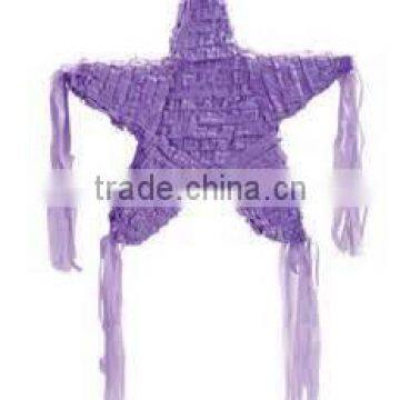 Star Birthday Pinata