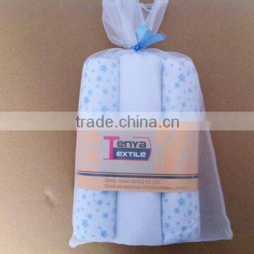 baby cloth napkin solid color