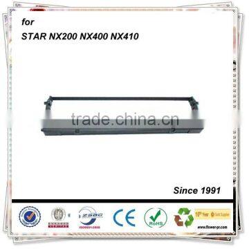 Compatible STAR NX200 NX 400 NX410 Black Inked Ribbon Cassette