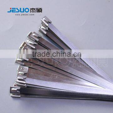 High Quality Stainless Steel Cable Tie photo-2