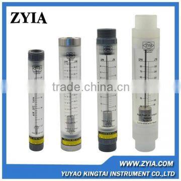 LZM-G series Flow Meter (Flowmeter) Water Acrylic Flowmeter ,Air Acrylic Flowmeter