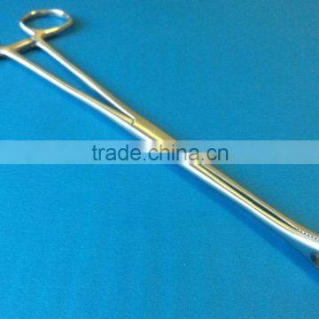 Sponge Forcep Surgical Instruments