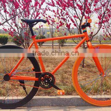 nice and fashionable 700C fixed gear bike student bicycle with good quality from china factory