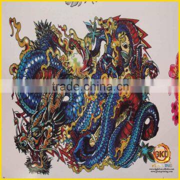Fashion Magic Temporary Water Based Tattoo Sticker