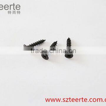 zinc plated pivot tapping screw