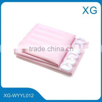 Aluminium Bathroom Shower Curtain Rod/Extension Telescopic Shower Curtain Pole photo-4