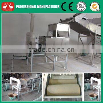 Factory Price SS304 Dry Peanut Red Skin Peeling Machine 86-15003847743 photo-3