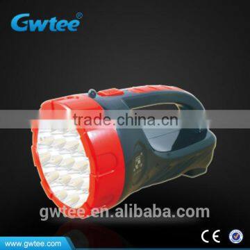 1600MAH Led Spot Lighting Searchlight photo-2