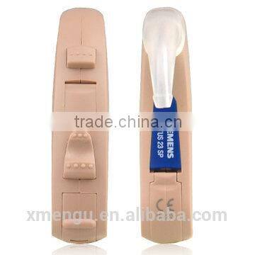 SIEMENS Hearing Aid Wireless Headphone BTE Hearing Aid Lotus 12P Amplifier photo-3
