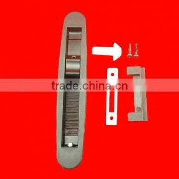 Plastic Sliding Window Lock for Ghana Window Latch