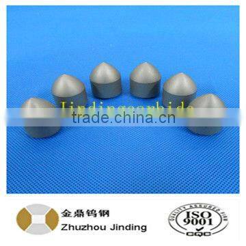 tungsten carbide buttons for oil drilling or exploration