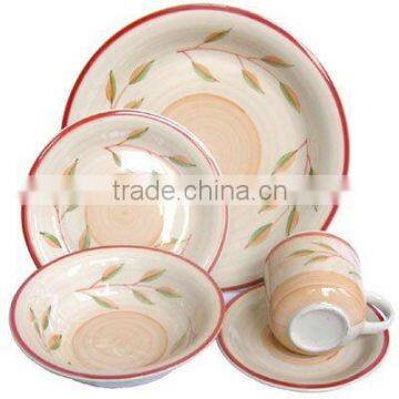 ceramic dinnerware