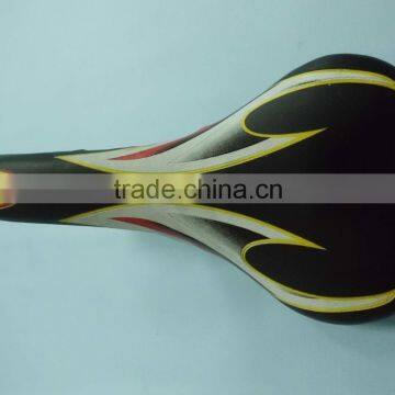 MTB bicycle saddle