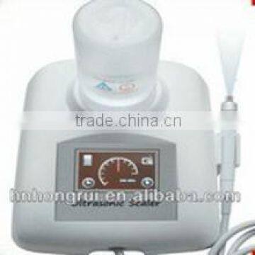 1kit Fiber Optic Ultrasonic Scaler with 2 bottles and 6 Tips dental scaler