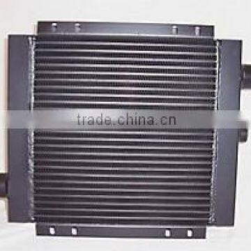 Oil Cooler, Mobile, 8-80 GPM, 32 HP Removal