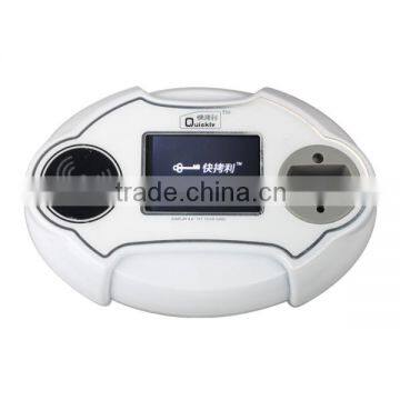 Super Function transponder key programmer Quickly 4C/4D/46/48 Code Reader Chip Transponder V2.14.8.16 on promotion