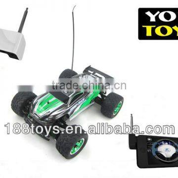 Popular item!Radio Control Car Toy,Smart Phone fm Transmitter for RC Car