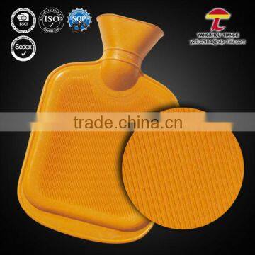 2000ML Twill Rubber Heat Water Bag