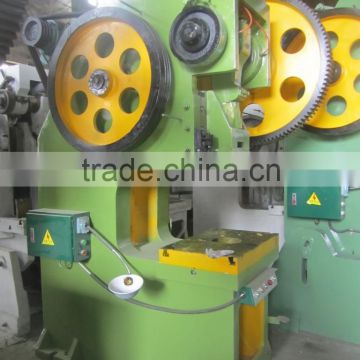 16T deep throat punching machine