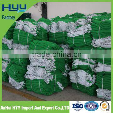 made in china 90g HDPE green scaffold construction safety net