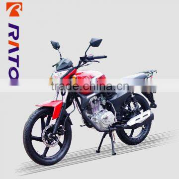 Cheap and high quality Chinese brand RATO 150cc racing motorcycles wholesale