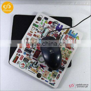 Customized best selling promotional computer eva mouse pads