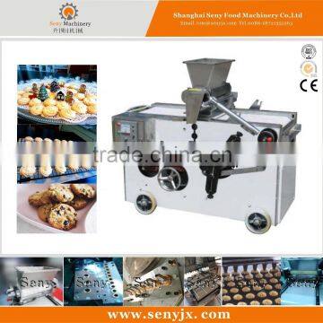 SY-840 stainless steel Fancy biscuit extruder