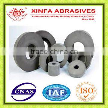 abrasive rubber grinding wheel,Rubber Bonded Centerless Grinding Wheels