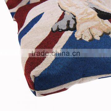 Wholesale Reusable Jacquard Fabric Shopping Bag photo-4