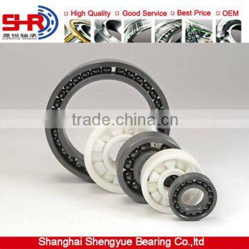 Cheap price hybrid ceramic Ball bearing Si3N4 ceramic bearing and ZrO2