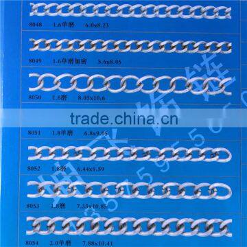 Single Chain,jewelry Basic Chain,necklace Chain,iron Chain,cut Chain photo-2