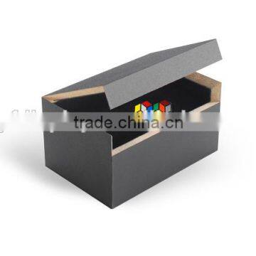 custom China wholesale MDF wooden storage box