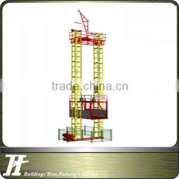 1.5ton SSE 160 Jack Gantry Lifter For Material