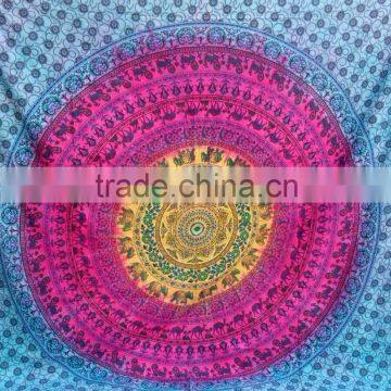 Mandala Throws (Tapestry)