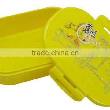 Wholesale Plastic Snack Container photo-2