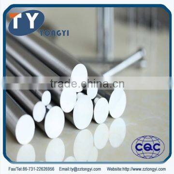 YG10X polished solid tungsten carbide rods for drilling tools