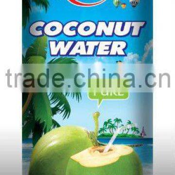 Fruit Coconut Drink