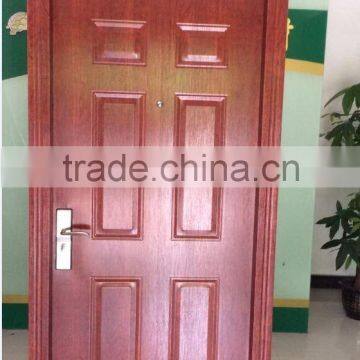 2014 New Products Europe Security Steel Door With 11 Point Security Lock, Made in China High Quality Security Door photo-3