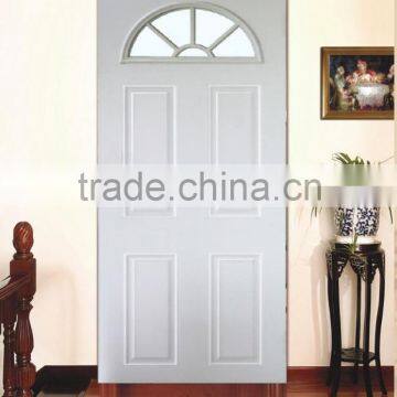 Steel Exterior Double French Doors