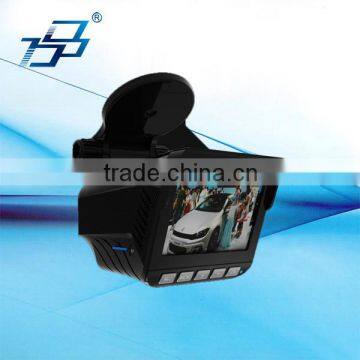 Gps radar detector car 1080P DVR all in 1                        
                                                                                Supplier's Choice