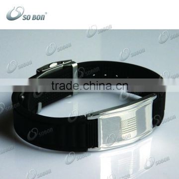 most favorite team watch bracelet with logo design