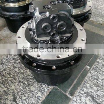 PC220-7 travel device, 7834-41-2000, PC220-7 Final drive, 206-27-00421, pc220-7 travel motor assy, 20Y-27-00432