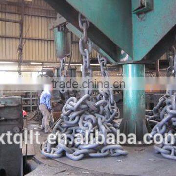 China supplies kinds of offshore mooring chain/anchor chain