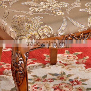 Restaurant Furniture Antique Vintage Wood Chairs for Restaurant photo-5