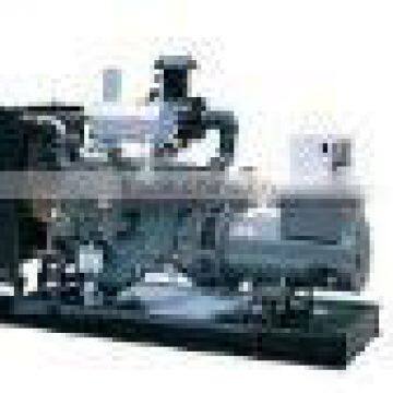 Three phase 12~50KW power engine generator set